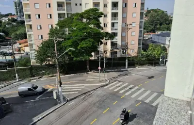 Apartamento com 2 quartos à venda na Rua Javorau, Freguesia do Ó, São Paulo
