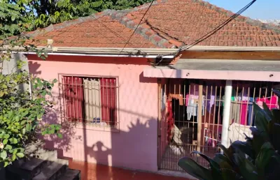 Casa com 2 quartos à venda na Rua Conde Barca, Freguesia do Ó, São Paulo