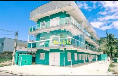 Apartamento em ubatuba a 600 metros da praia de maranduba