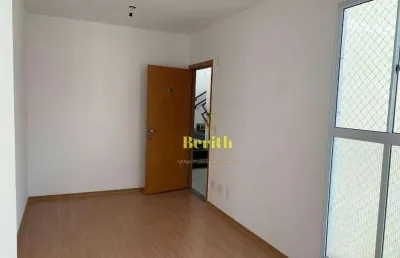 Apartamento com 2 dormitórios para alugar, 59 m² por r$ 1.250,00/mês - jardim bela vista - taubaté/sp