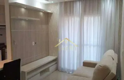 Apartamento com 2 dormitórios à venda, 65 m² por r$ 320.000,00 - vila jaboticabeira - taubaté/sp