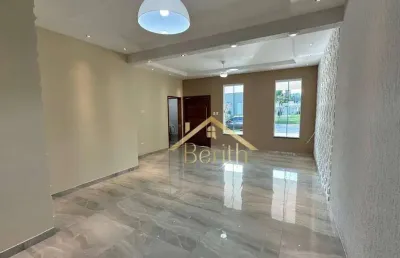 Casa com 3 dormitórios à venda, 170 m² por r$ 1.100.000,00 - parque vera cruz - tremembé/sp