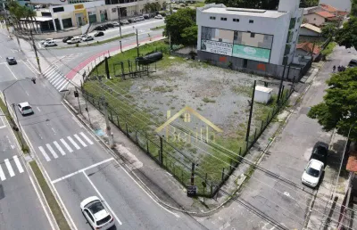 Terreno à venda, 800 m² por r$ 5.000.000,00 - parque senhor do bonfim - taubaté/sp