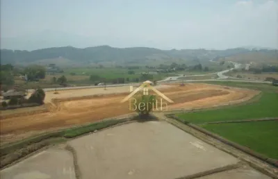 Terreno à venda, 2200 m² por r$ 9.000.000,00 - tremembe - tremembé/sp