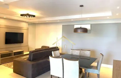 Apartamento com 3 dormitórios à venda, 140 m² por r$ 850.000,00 - centro - taubaté/sp