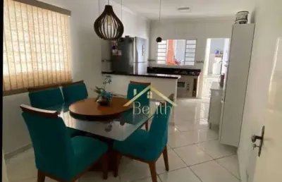 Casa com 3 dormitórios à venda, 84 m² por r$ 450.000,00 - jardim jaraguá - taubaté/sp