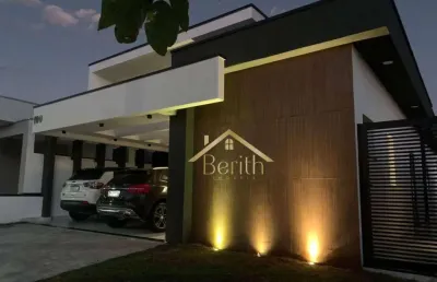 Village com 3 dormitórios à venda, 145 m² por r$ 980.000,00 - condominio cataguá way - taubaté/sp