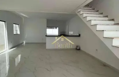 Village com 3 dormitórios à venda, 154 m² por r$ 610.000,00 - chácara belo horizonte - taubaté/sp