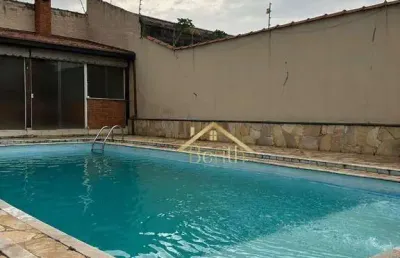 Casa com 3 dormitórios à venda, 320 m² por r$ 1.000.000,00 - vila são josé - taubaté/sp