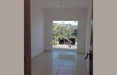 Apartamento com 2 dormitórios à venda, 58 m² por r$ 200.000 - monte belo - taubaté/sp