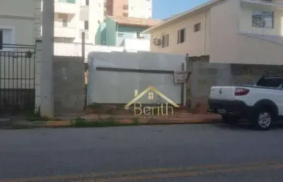 Terreno à venda, 260 m² por r$ 350.000 - barranco - taubaté/sp