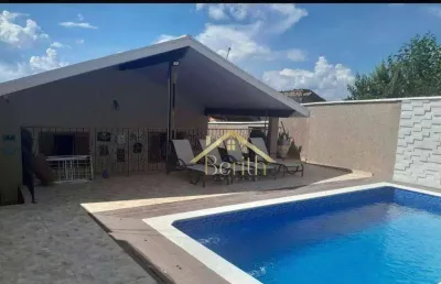 Casa com 6 dormitórios à venda, 304 m² por r$ 850.000 - jardim américa - taubaté/sp