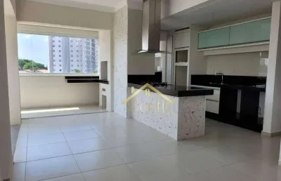 Apartamento com 3 dormitórios à venda, 90 m² por r$ 530.000 - jardim das nações - taubaté/sp