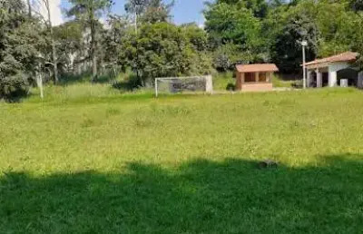 Terreno à venda, 4000 m² por r$ 550.000,00 - chácaras cataguá - taubaté/sp
