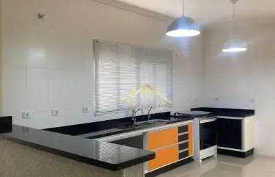 Village com 3 dormitórios à venda, 170 m² por r$ 1.100.000,00 - residencial santa izabel - taubaté/sp