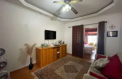 Casa com 3 dormitórios à venda, 280 m² por r$ 340.000,00 - jardim paulista - taubaté/sp