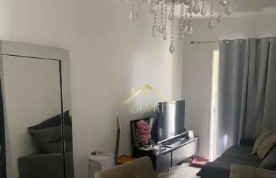 Apartamento com 2 dormitórios à venda, 56 m² por r$ 289.000,00 - vila nossa senhora das graças - taubaté/sp