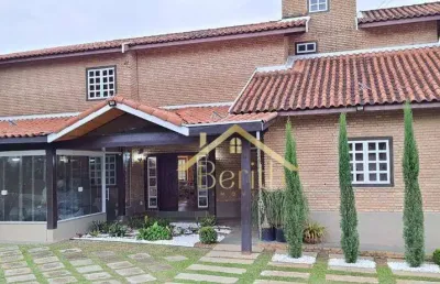 Chácara com 4 dormitórios à venda, 2059 m² por r$ 2.400.000,00 - chácaras cataguá - taubaté/sp