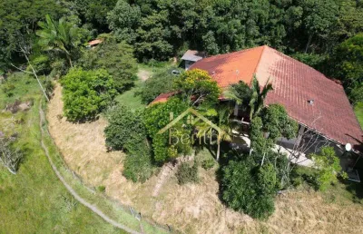 Sítio à venda, 48898 m² por r$ 3.000.000 - cedro alto - são luiz do paraitinga/sp