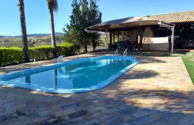 Chácara com 1 dormitório, 2361 m² - venda por r$ 1.500.000,00 ou aluguel por r$ 8.129,00/mês - chácaras cataguá - taubaté/sp