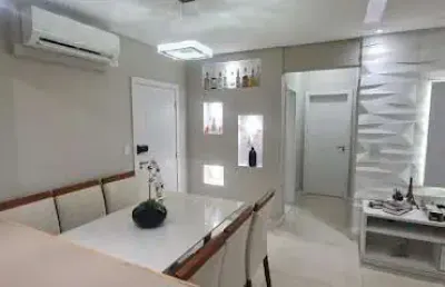 Apartamento com 2 dormitórios à venda, 76 m² por r$ 532.000,00 - bairro vila jaboticabeira - taubaté/sp