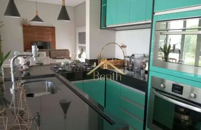 Village com 3 dormitórios à venda, 260 m² por r$ 1.100.000,00 - reserva altos do cataguá - taubaté/sp