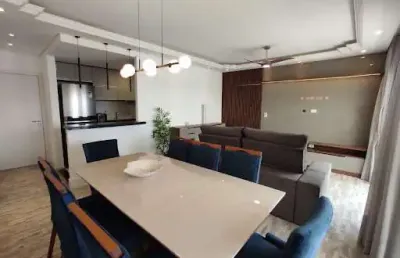 Apartamento com 3 dormitórios à venda, 110 m² por r$ 780.000,00 - jardim das nações - taubaté/sp