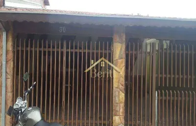 Casa com 3 dormitórios à venda, 126 m² por r$ 380.000,00 - parque senhor do bonfim - taubaté/sp