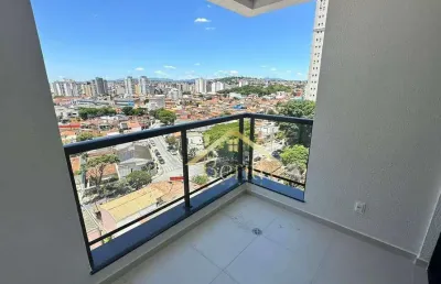 Apartamento com 2 dormitórios para alugar, 65 m² por r$ 2.200,00/mês - centro - taubaté/sp