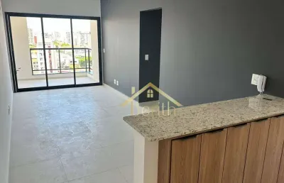 Apartamento com 2 dormitórios para alugar, 65 m² por r$ 2.550,00/mês - centro - taubaté/sp