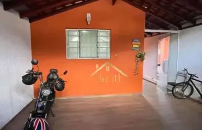 Casa com 2 dormitórios à venda por r$ 320.000,00 - parque senhor do bonfim - taubaté/sp
