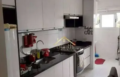 Apartamento com 2 dormitórios para alugar, 80 m² por r$ 3.218/mês - vila jaboticabeira - taubaté/sp