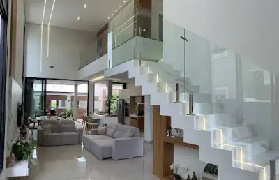 Casa com 4 dormitórios à venda, 336 m² por r$ 3.300.000,00 - condomínio terras de san marco - taubaté/sp
