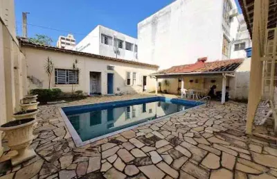 Casa com 5 dormitórios, 250 m² - venda por r$ 1.500.000,00 ou aluguel por r$ 7.500,00/mês - centro - taubaté/sp