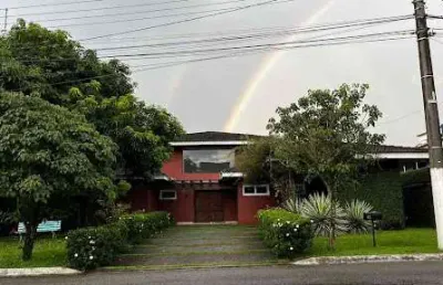 Casa com 3 dormitórios para alugar, 270 m² por r$ 6.900,00/mês - nossa senhora do perpétuo socorro - pindamonhangaba/sp