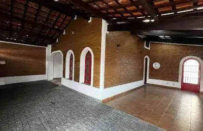 Casa com 3 dormitórios para alugar, 200 m² por r$ 2.780,00/mês - jardim maria augusta - taubaté/sp