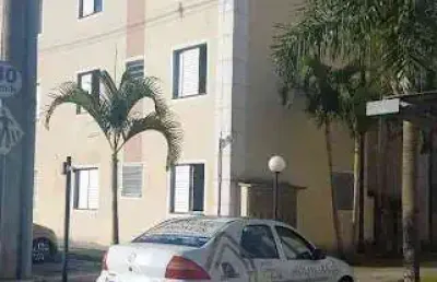 Apartamento com 2 dormitórios, 42 m² - venda por r$ 190.000,00 ou aluguel por r$ 1.500,00/mês - parque senhor do bonfim - taubaté/sp