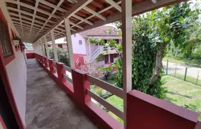 Apartamento com 1 dormitório à venda, 60 m² por r$ 230.000,00 - praia da maranduba - ubatuba/sp