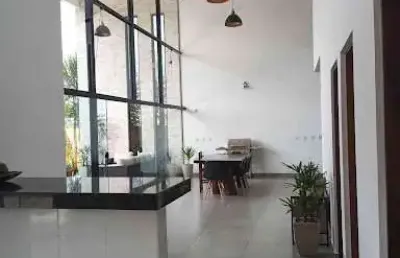 Sobrado com 4 dormitórios à venda, 360 m² por r$ 2.100.000,00 - mato dentro - ubatuba/sp