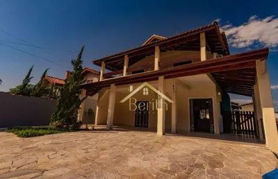 Casa com 3 dormitórios à venda, 331 m² por r$ 1.750.000,00 - morada da praia - bertioga/sp