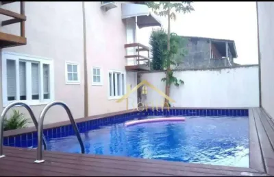 Apartamento com 1 dormitório à venda, 24 m² por r$ 265.000,00 - maresias - são sebastião/sp