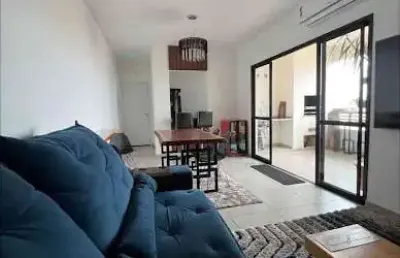 Apartamento com 2 dormitórios para alugar, 79 m² por r$ 3.800,00/mês - bairro vila jaboticabeira - taubaté/sp