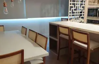 Apartamento com 2 dormitórios para alugar, 74 m² por r$ 3.600,00/mês - edifício solar independência - taubaté/sp