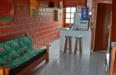 Apartamento com 2 dormitórios à venda, 70 m² por r$ 320.000,00 - martim de sá - caraguatatuba/sp