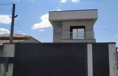 Sobrado com 3 dormitórios à venda, 185 m² por r$ 740.000,00 - praia da boracéia - bertioga/sp