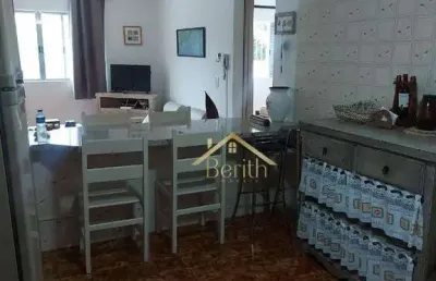 Apartamento com 2 dormitórios à venda, 65 m² por r$ 513.000,00 - praia do tenório - ubatuba/sp