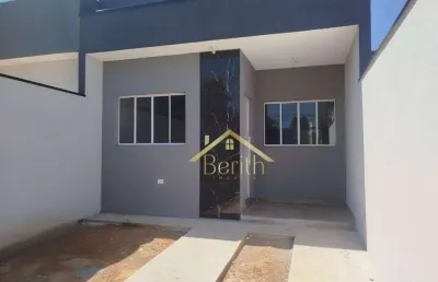 Casa com 2 dormitórios à venda, 74 m² por r$ 310.000 - residencial estoril - taubaté/sp
