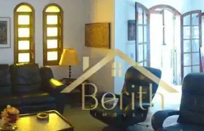 Sobrado com 5 dormitórios à venda, 401 m² por r$ 1.910.000,00 - jd rio praia - bertioga/sp