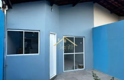 Casa com 2 dormitórios à venda, 100 m² por r$ 215.000,00 - conjunto residencial araretama - pindamonhangaba/sp