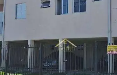 Apartamento com 1 dormitório à venda, 47 m² por r$ 135.000,00 - residencial parque das palmeiras - pindamonhangaba/sp